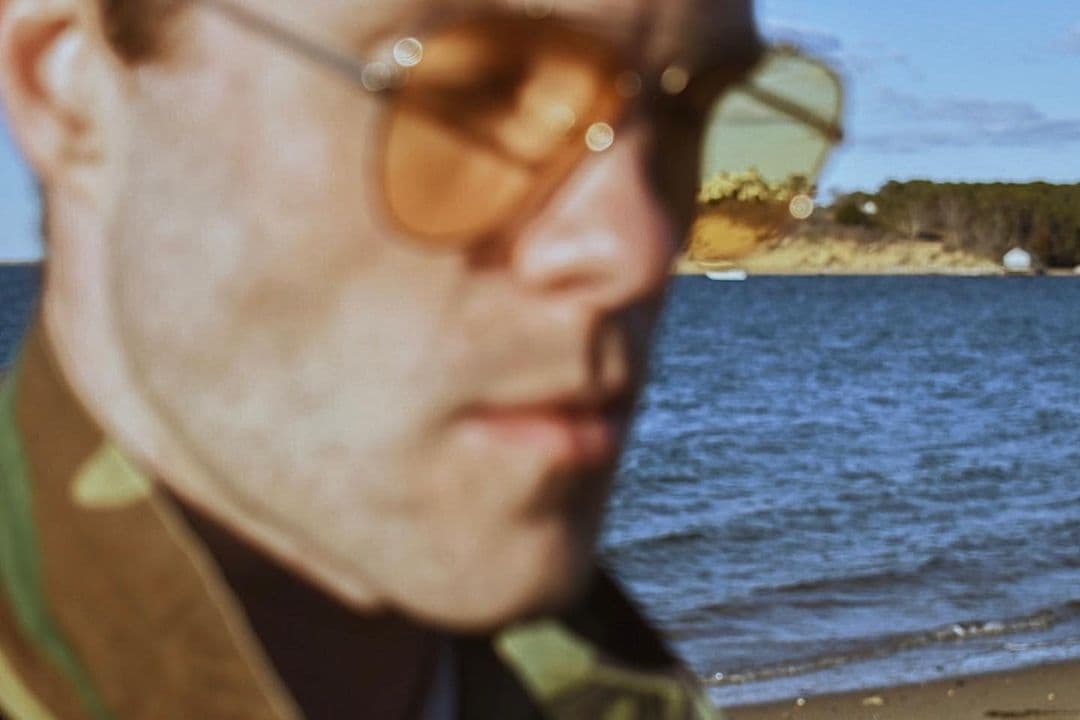 Will Holley headshot